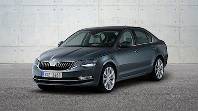 ŠKoda Octavia III