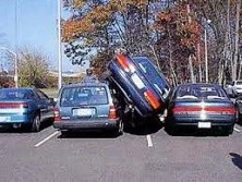 parkovací místa