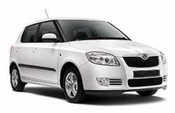 Škoda Fabia 2