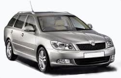 Škoda Octavia II kombi