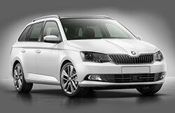 Fabia 3 kombi